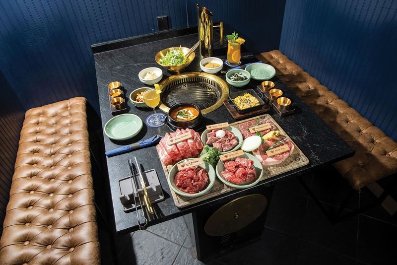 MoA Korean BBQ — Charlotte, NC