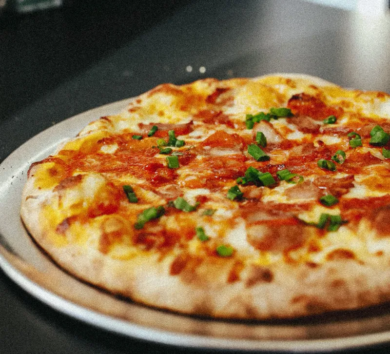 OBO Pizza (One Better Option)