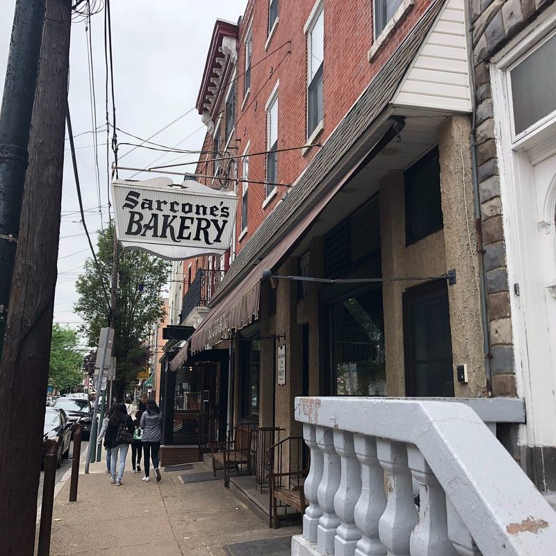 Sarcone's Bakery – Philadelphia, PA