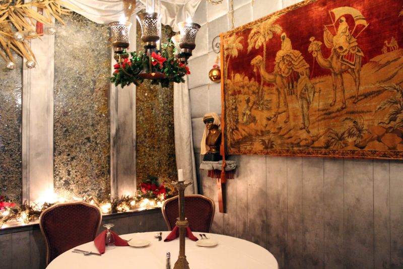 HOBNOB Supper Club