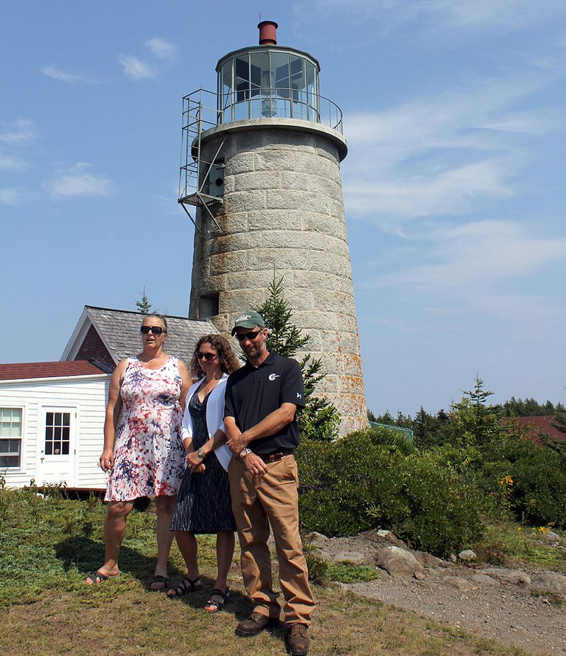 Monhegan Island, Maine