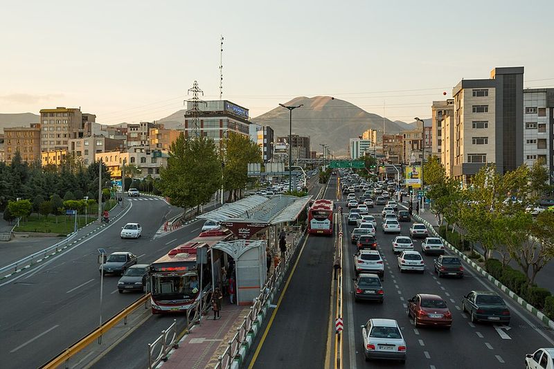 Tehran, Iran