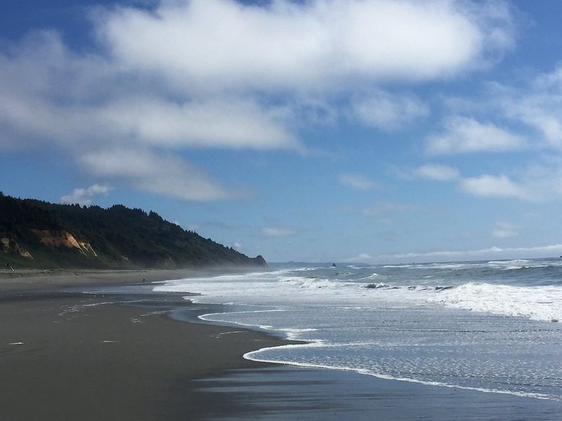 Quiet Coastal Scenery You'll Have All to Yourself