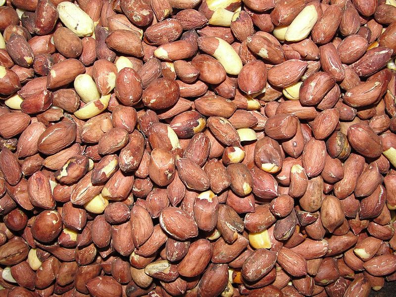 Fresh-Roasted Peanuts Pair Perfectly with That Coffee