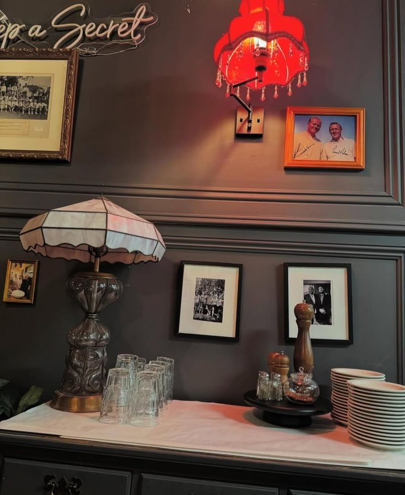 Run by a low-key local chef with a big menu