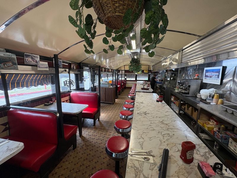 The Retro Look Is 100% Real — Not a Movie Set