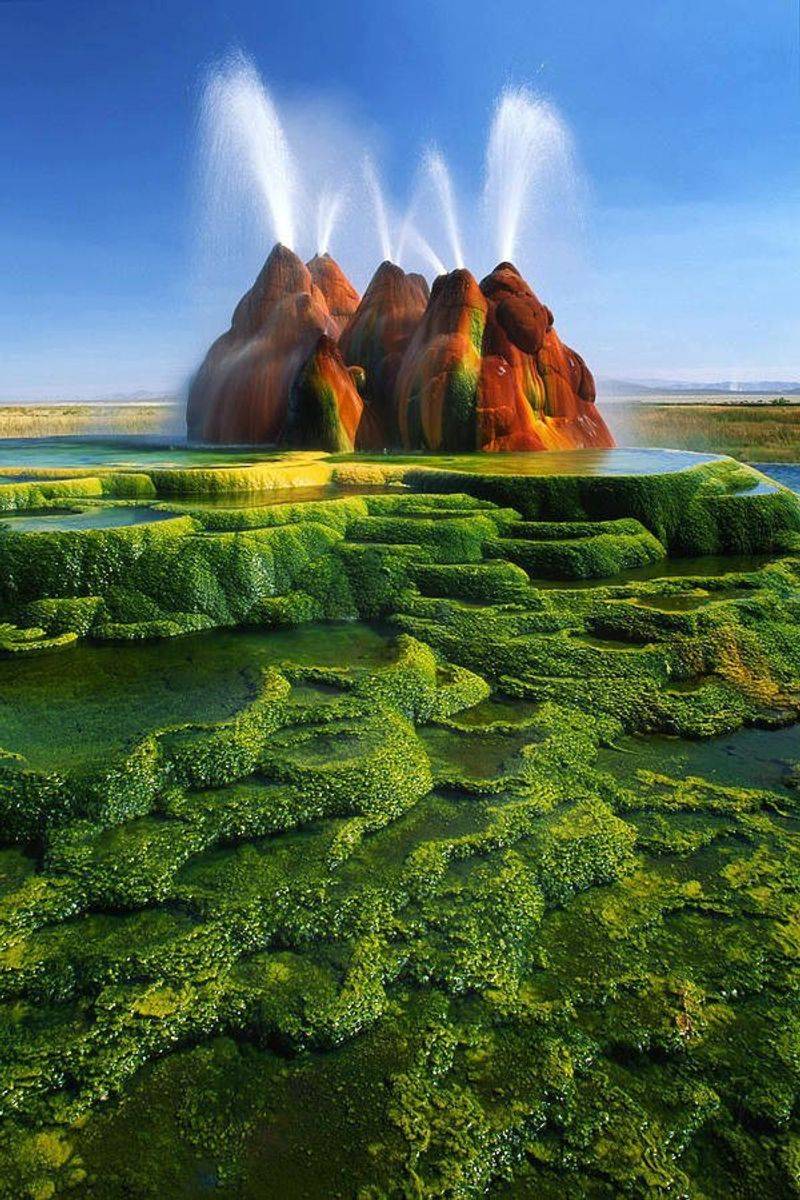 It's Constantly Erupting — But Gently