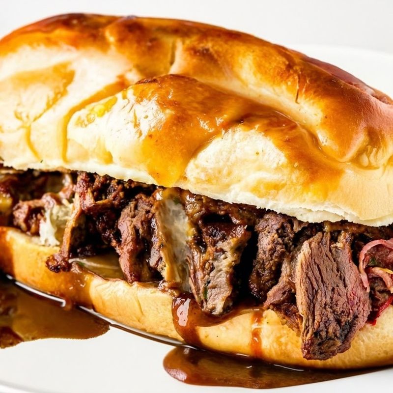 Roast Beef Sub
