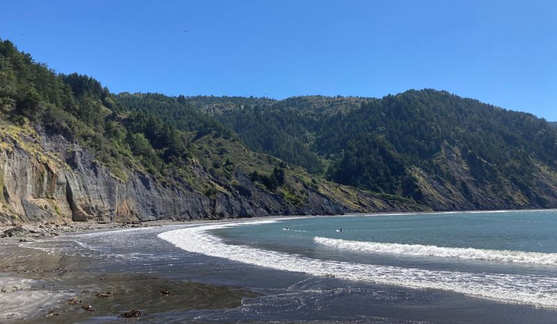 It’s Part of California’s Wild “Lost Coast”
