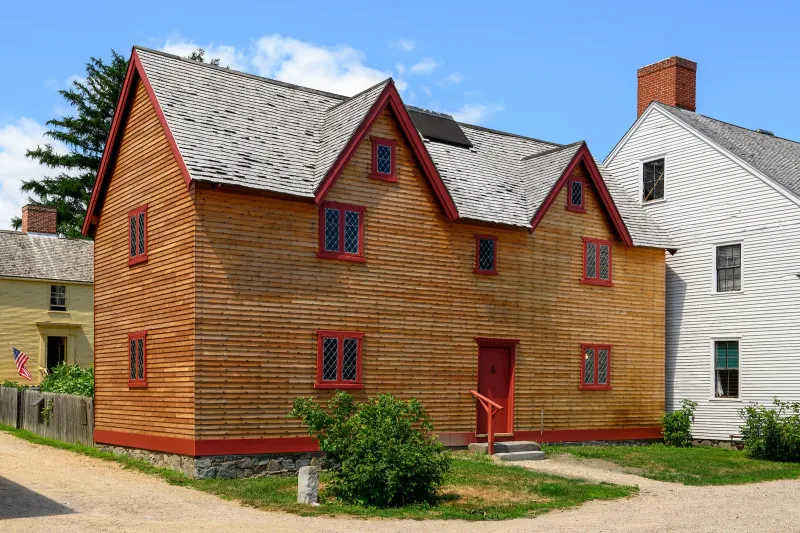 Every House Tells a Different Story