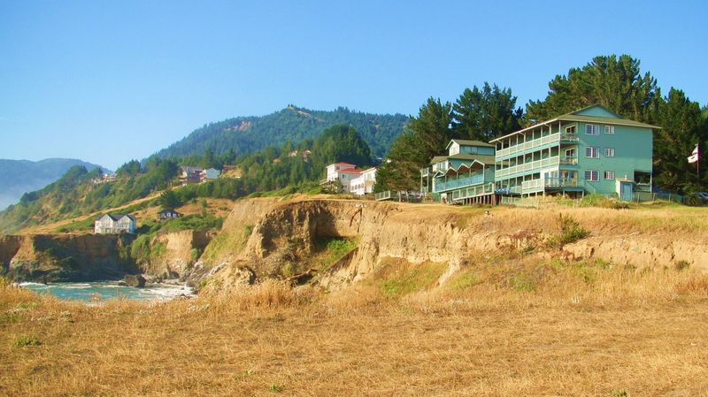 The Town Has Fewer Than 1,000 Residents