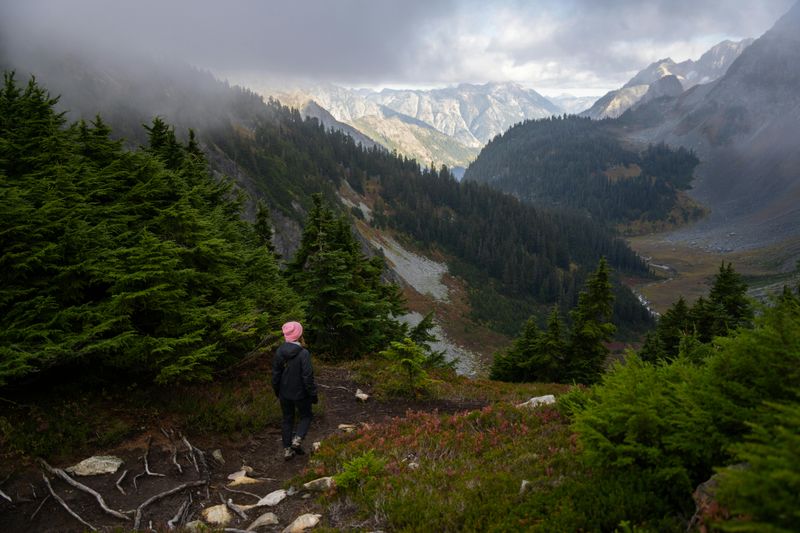 It’s Home to More Glaciers Than Anywhere in the Lower 48