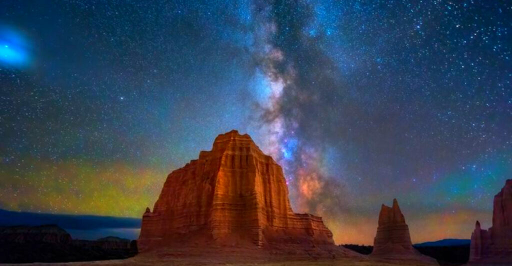 I’ve Stargazed Coast to Coast and This National Park Still Has America’s Most Jaw-Dropping Night Sky