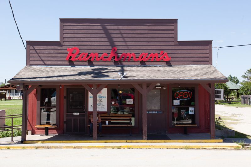 Ranchman's Cafe — Ponder, TX