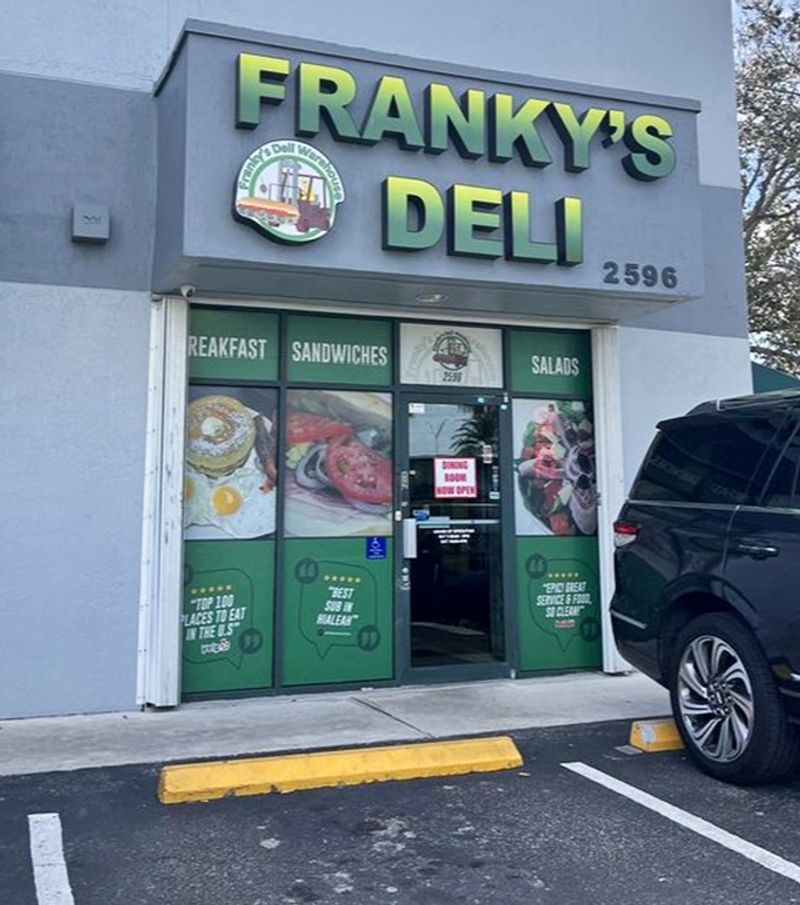 Franky’s Deli Warehouse