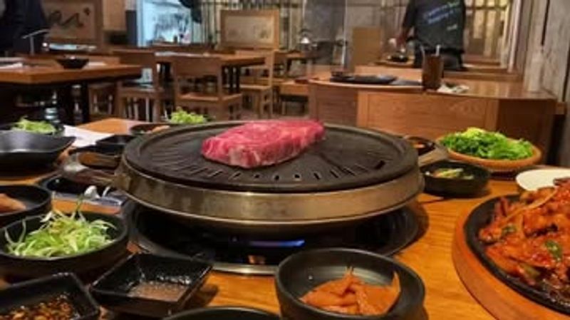 Miss Korea BBQ (Midtown / Koreatown)
