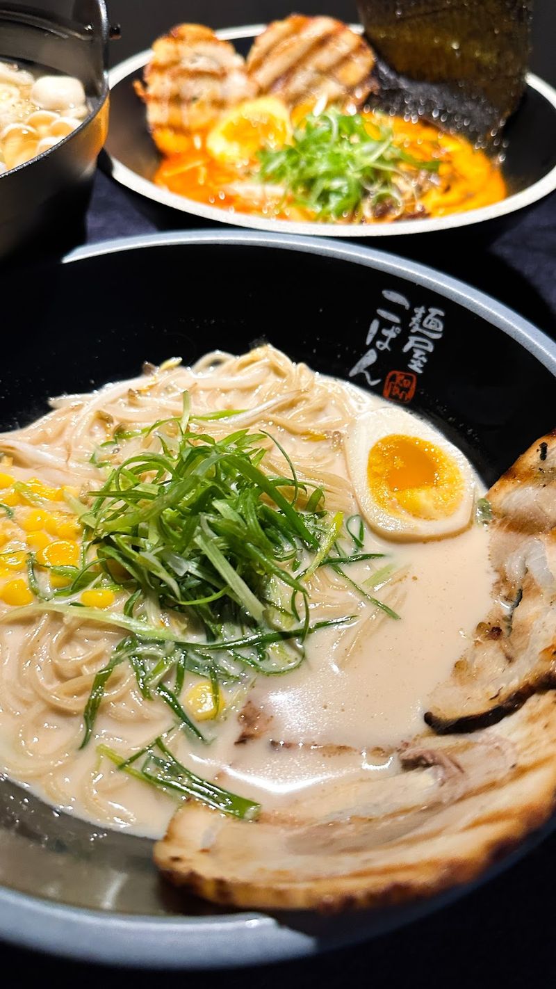 Kopan Ramen (multiple LA neighborhoods)