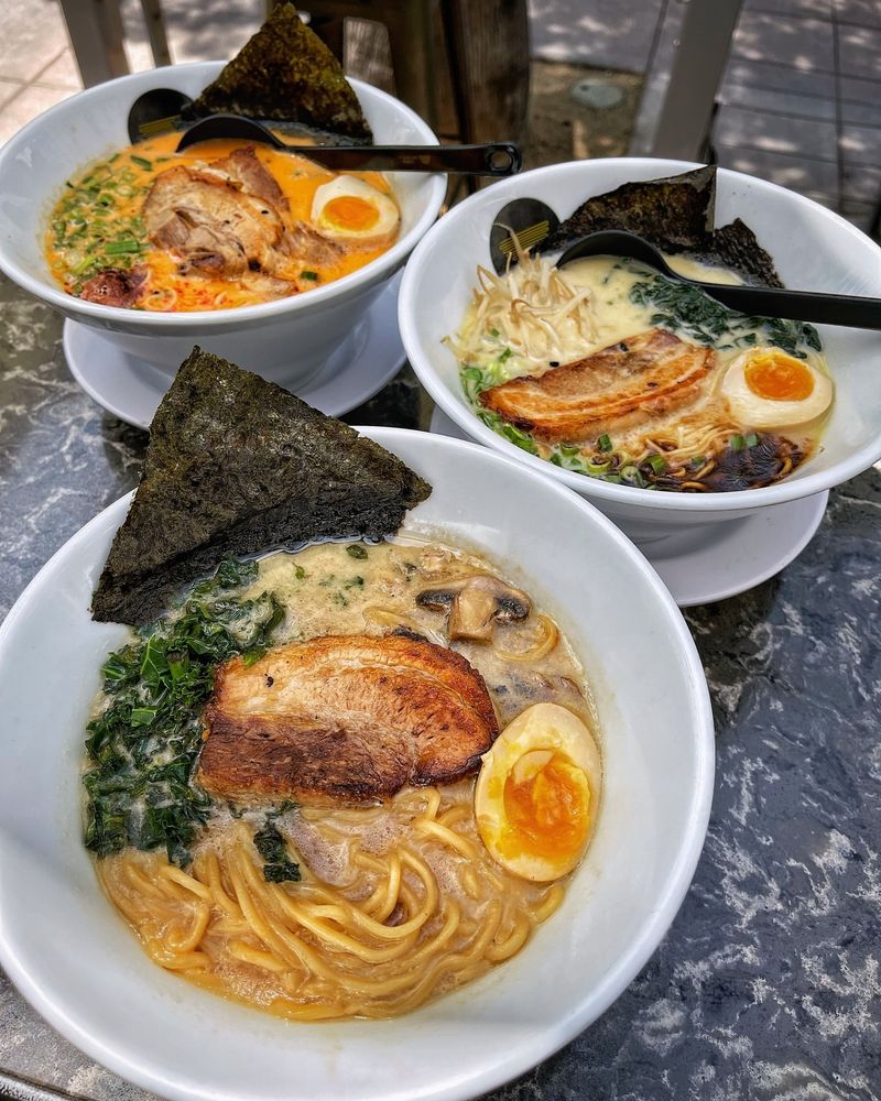 Silverlake Ramen (original Silver Lake & across LA)
