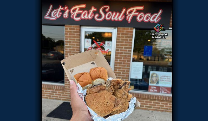 Let's Eat Soul Food (Durham)