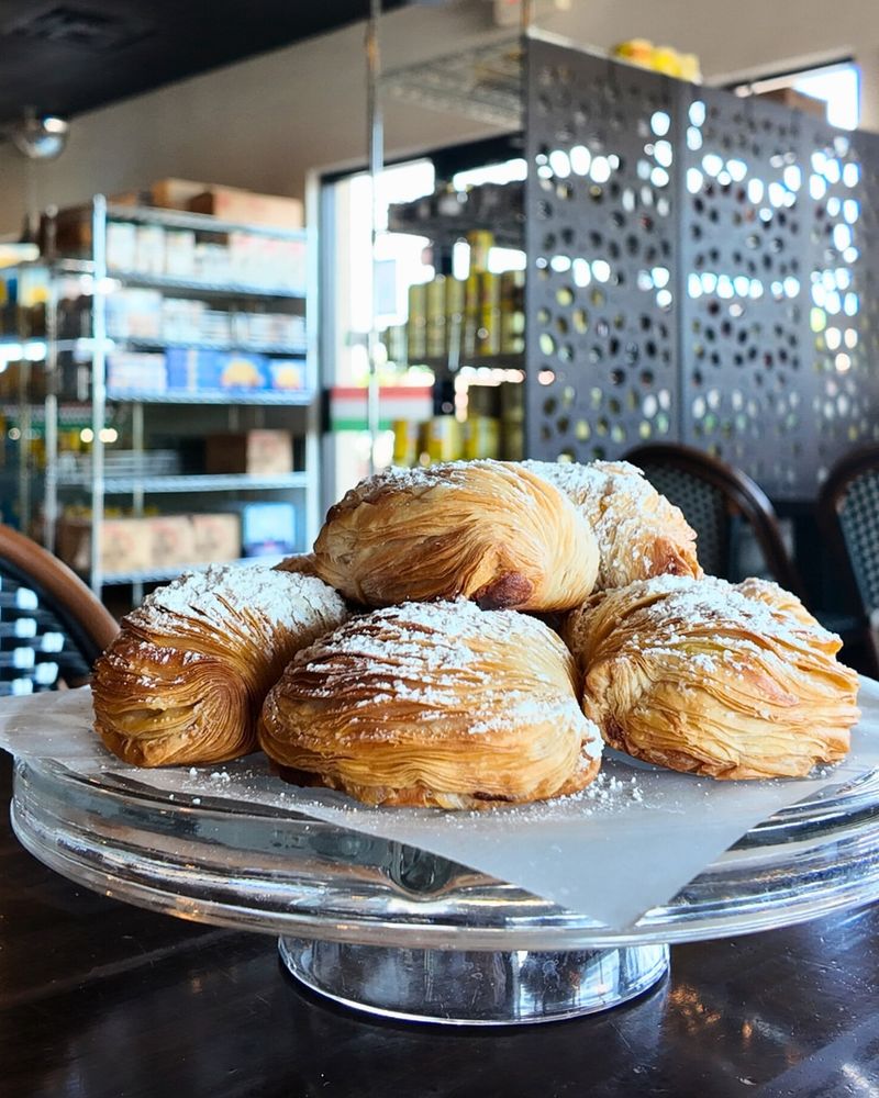 The Sicilian Baker