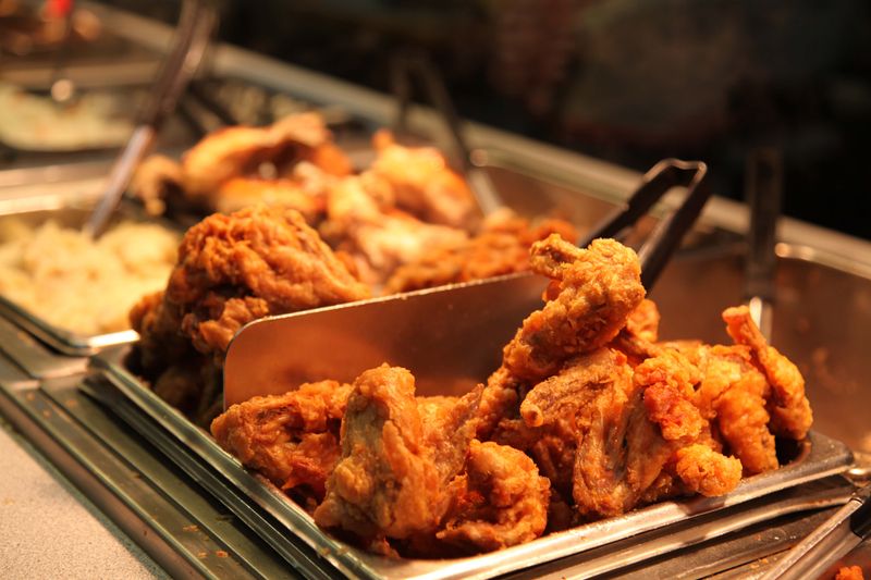 Casey's Buffet & BBQ (Wilmington)
