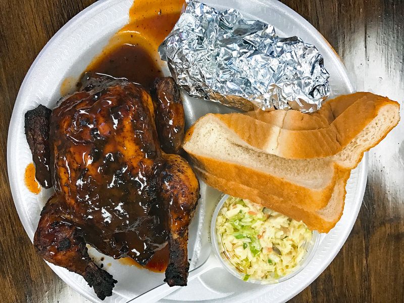 Cozy Corner BBQ