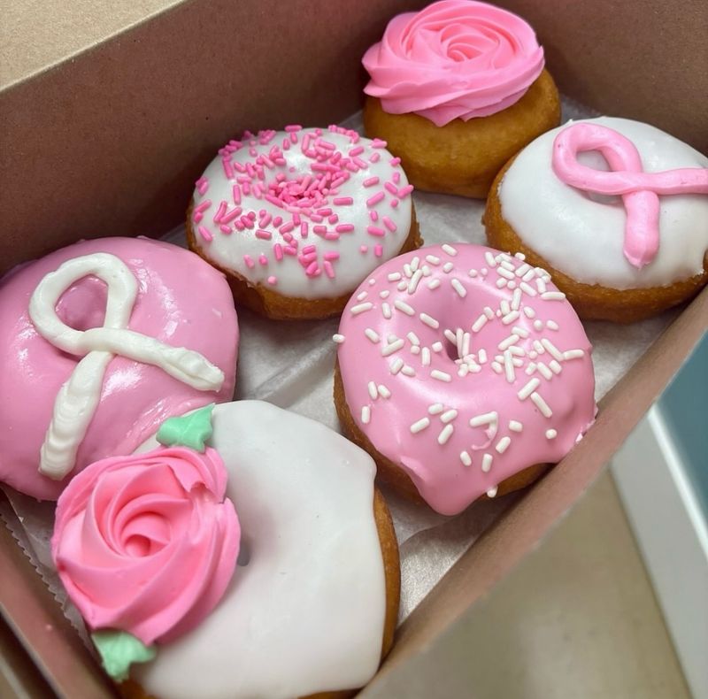 Donna's Delicious Dozen — Columbus (Gahanna/New Albany area)