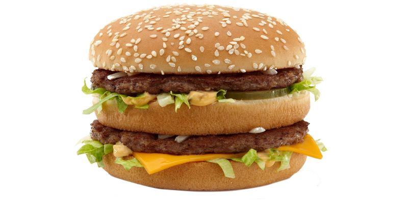McDonald's — Big Mac