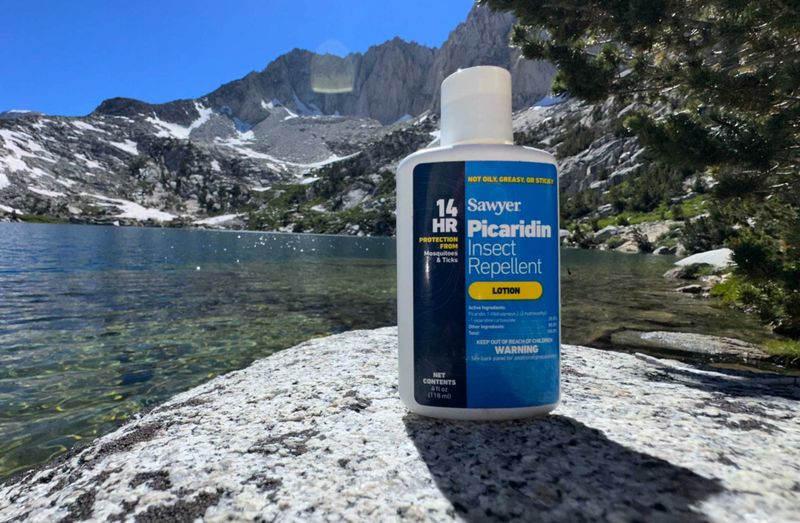 Sawyer Picaridin Insect Repellent Lotion