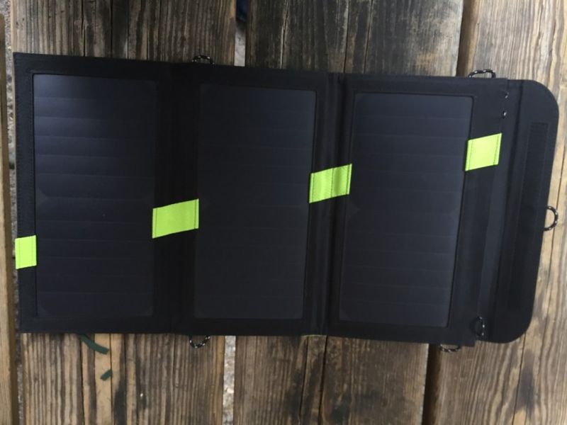 X-Dragon 20W SunPower Charger