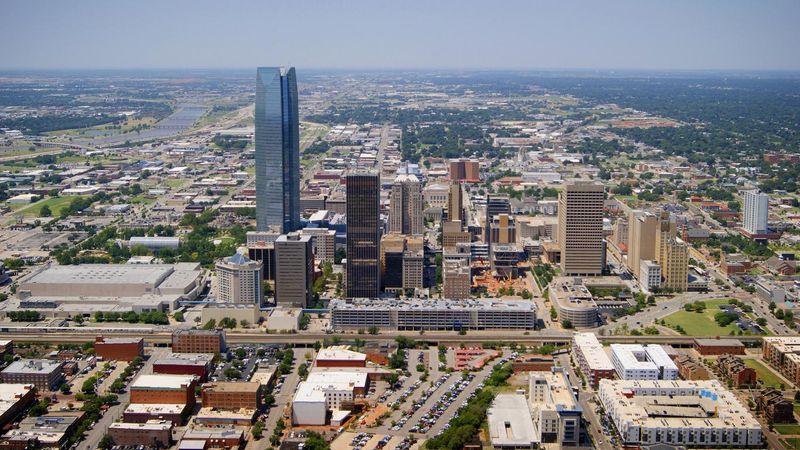 Oklahoma City, Oklahoma