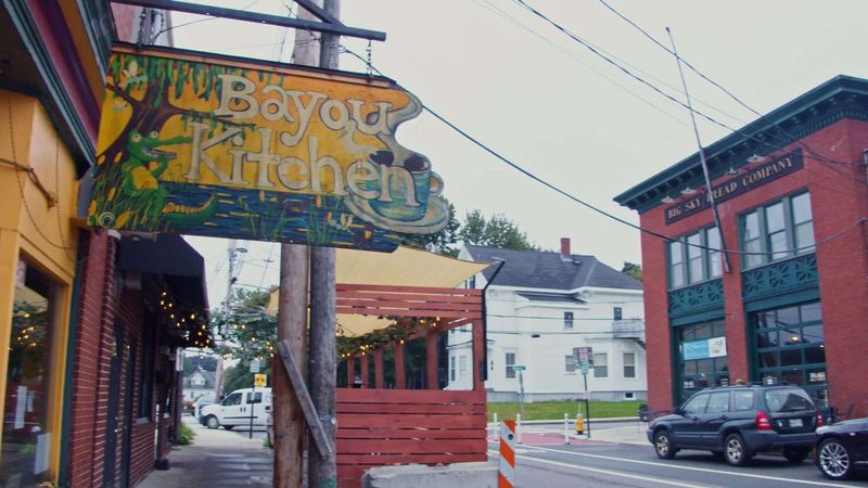 Bayou Kitchen — Portland