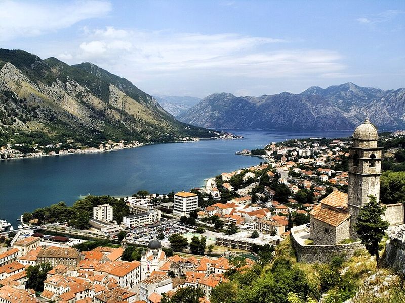 Kotor, Montenegro