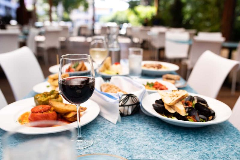 Taverna Agora Greek Kitchen & Bar in Raleigh, NC