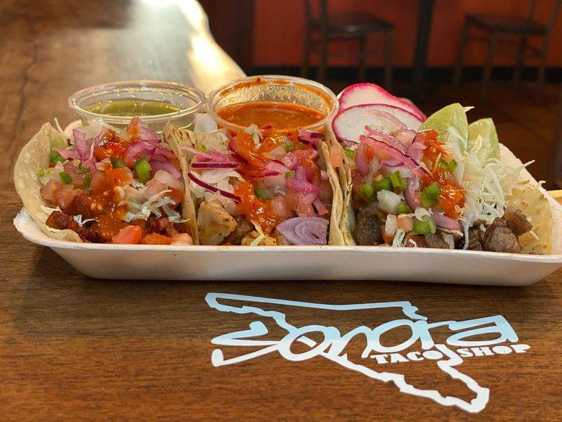 Sonora Taco Shop (Central City/Phoenix)