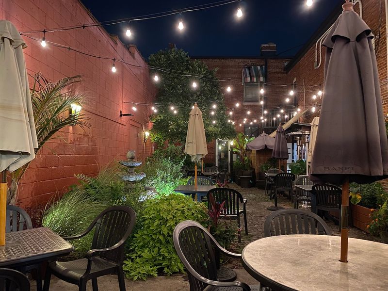 Iozzo’s Garden of Italy