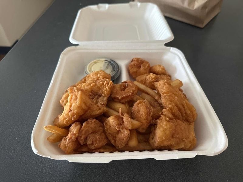 Seafood Hut