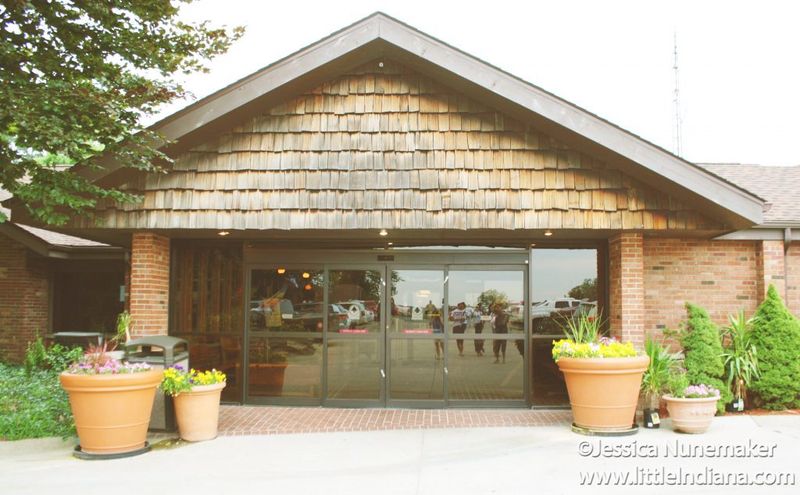 The Beef House Restaurant — Covington