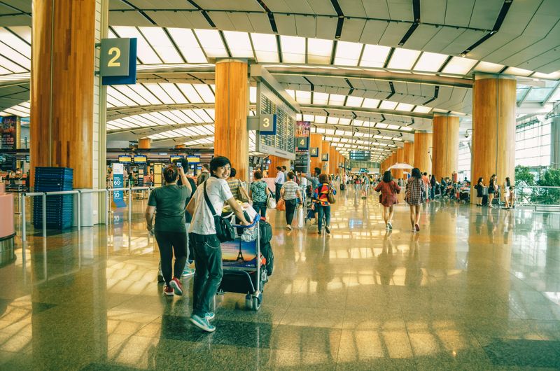 Singapore's Passport-Free Clearance