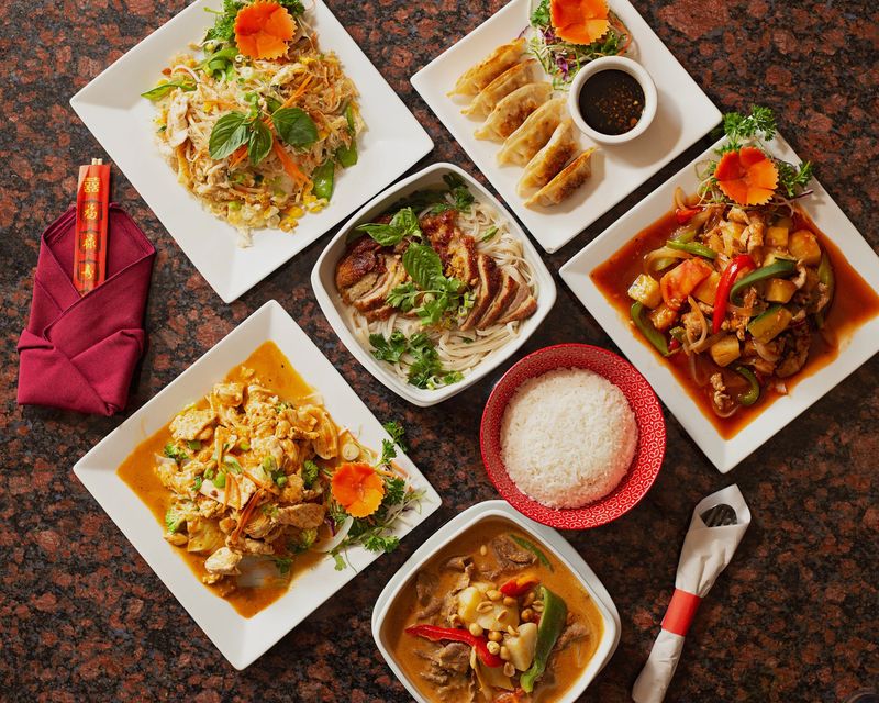 Siam Garden Thai — St. Petersburg (Allendale Park)