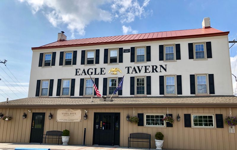 The Eagle Tavern / Bloom Southern Kitchen