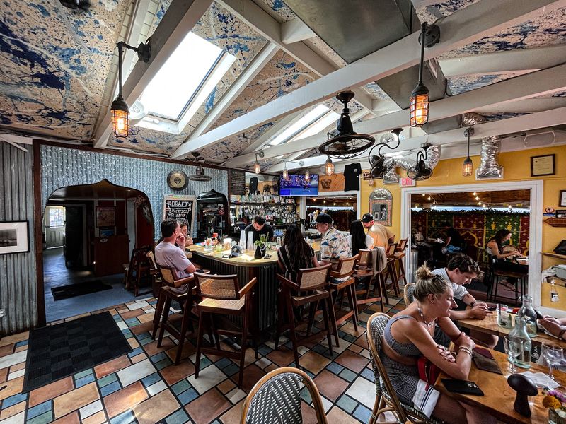 Inlet Seafood — Montauk