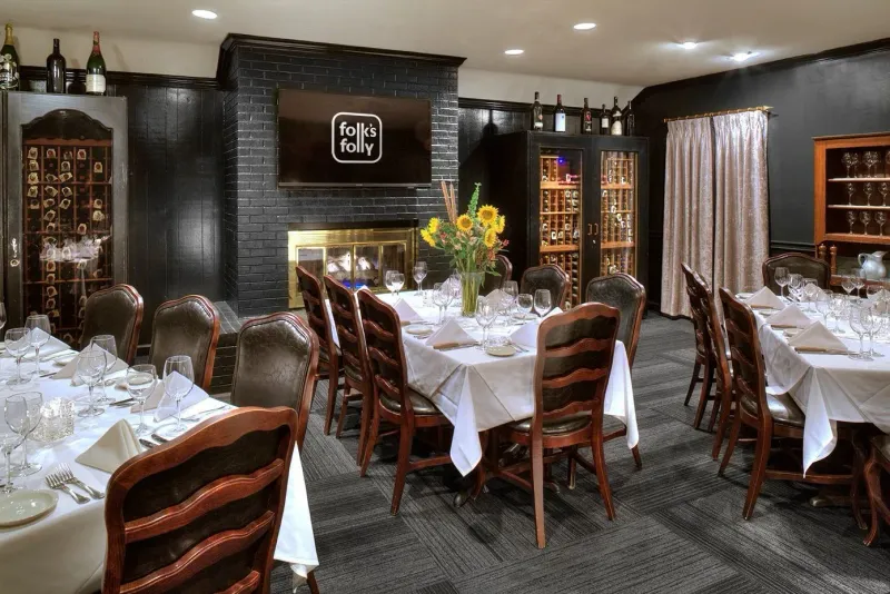 Folk's Folly Prime Steak House (Memphis)