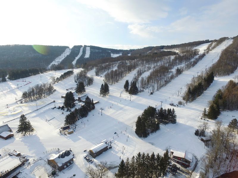 Cortland, New York — Greek Peak