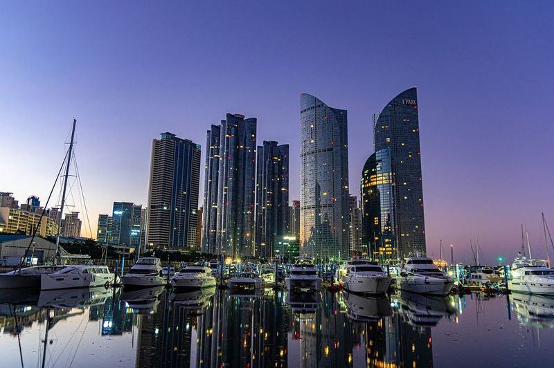 Busan: Coastal City with Food, Art, and Beaches