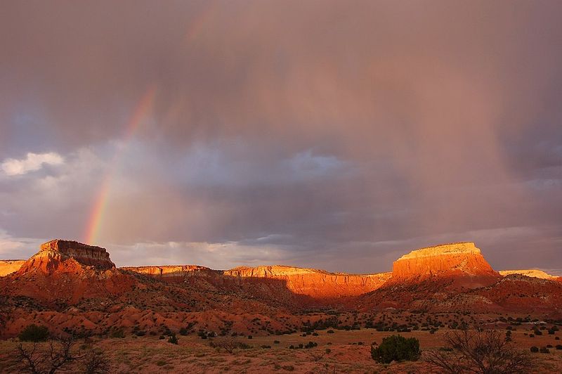 Ghost Ranch