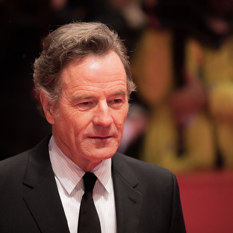 Bryan Cranston