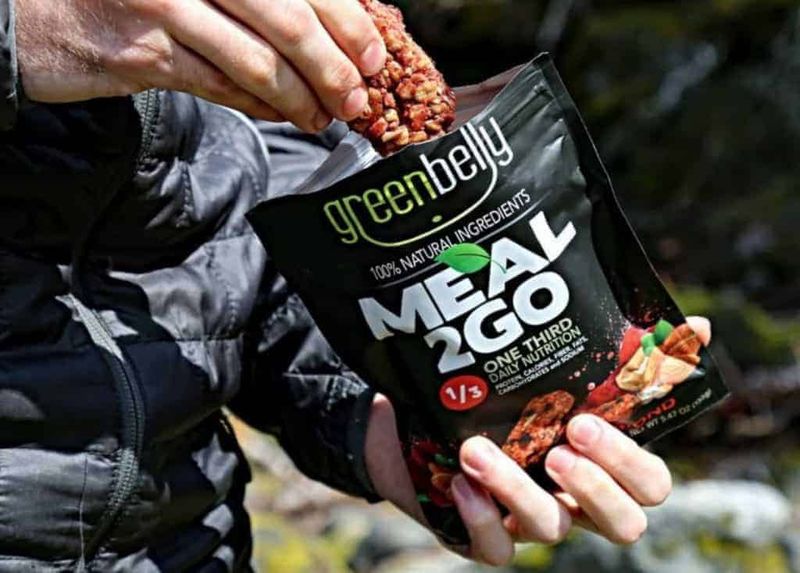 Energy Bars & Chews