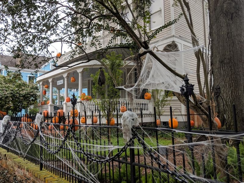 New Orleans, Louisiana — America's Halloween Capital