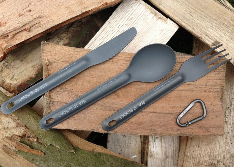 Sea to Summit Alpha Light Fork
